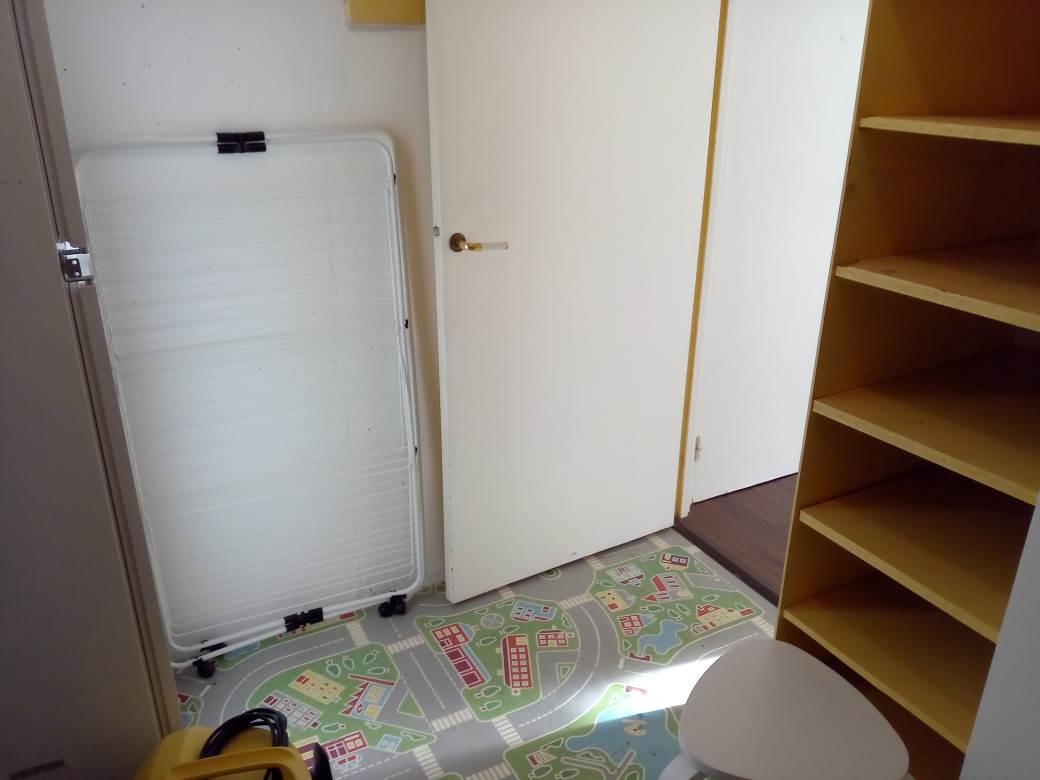 Colocation Rennes Triangle cellier 3