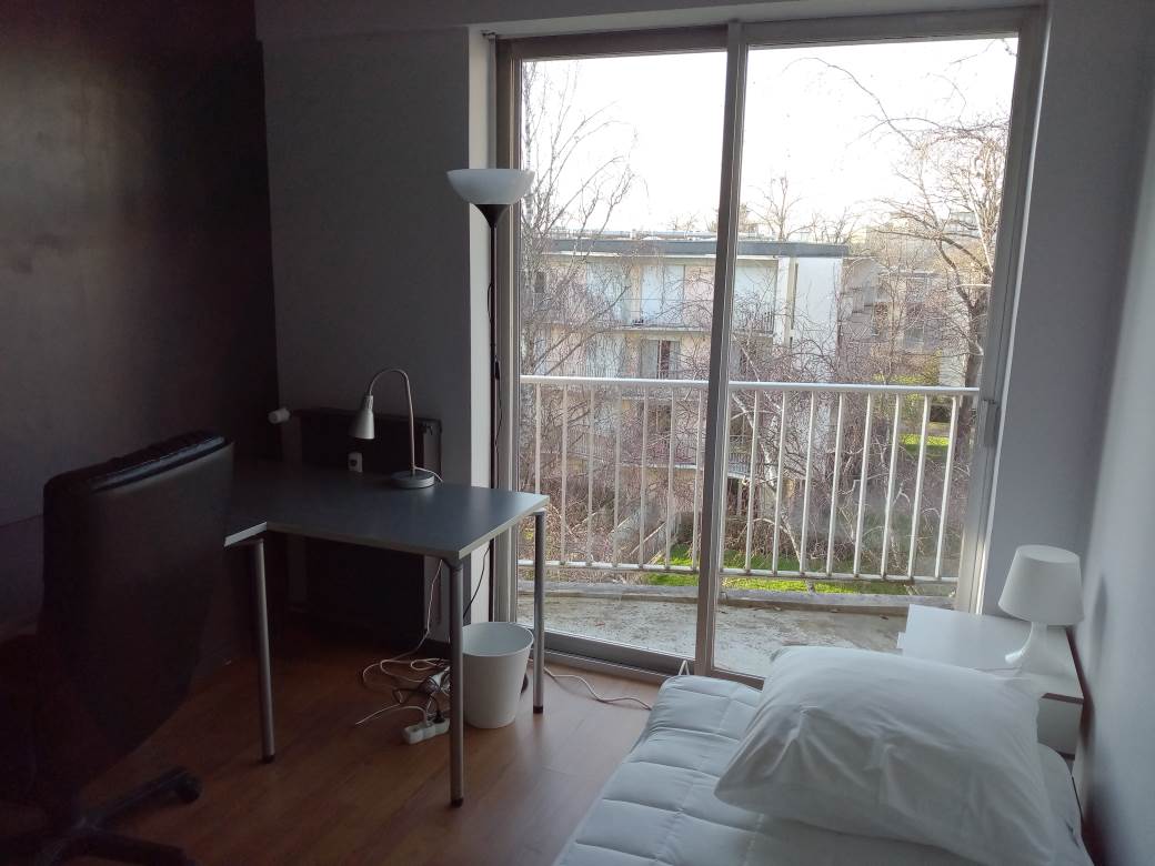 Colocation Rennes Triangle chambre 1 2