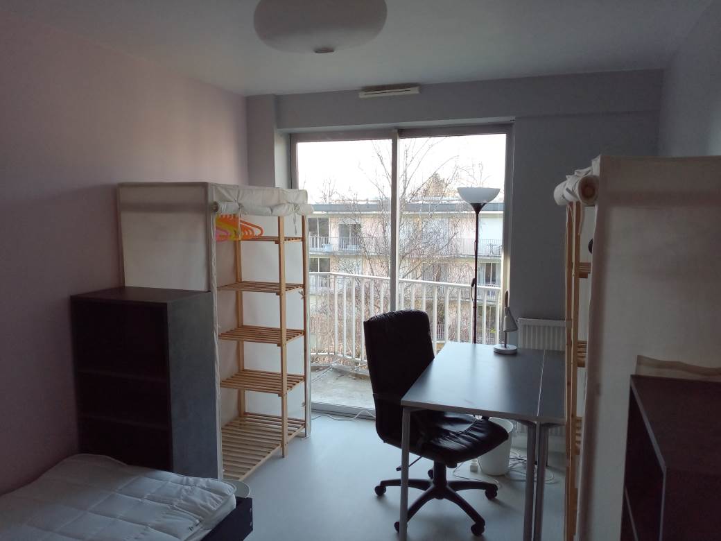 Colocation Rennes Triangle chambre 2 1
