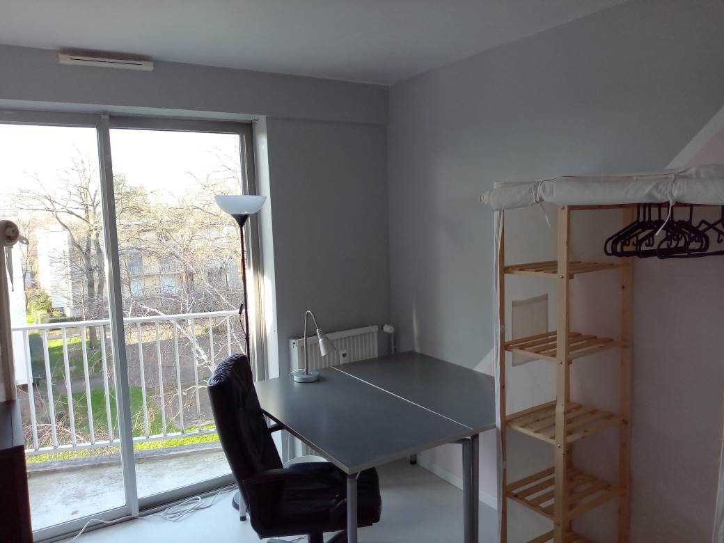 Colocation Rennes Triangle chambre 2 2