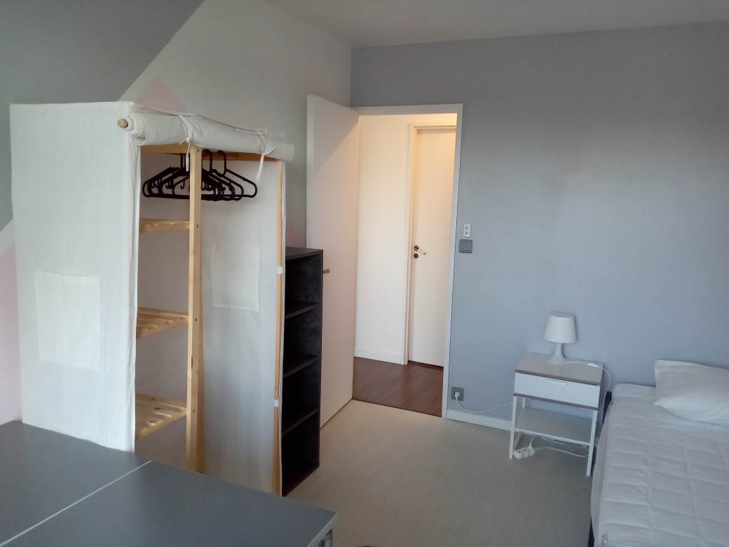 Colocation Rennes Triangle chambre 2 3