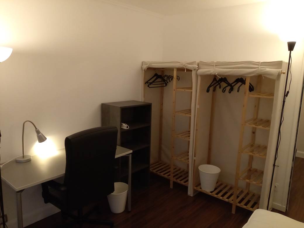 Colocation Rennes Triangle chambre 3 2