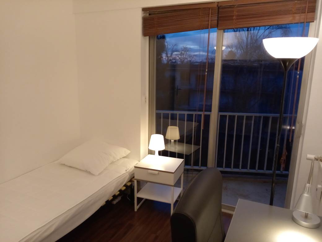 Colocation Rennes Triangle chambre 3 4