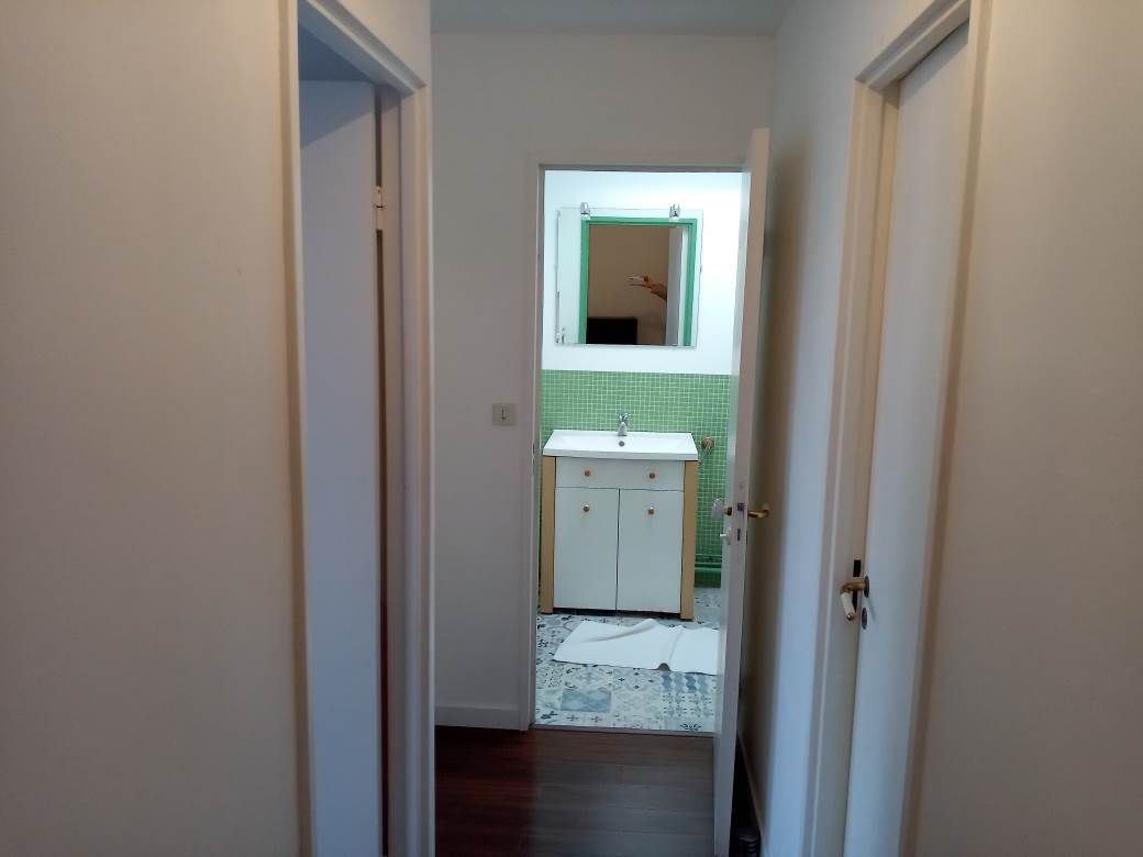 Colocation Rennes Triangle couloir 1 2