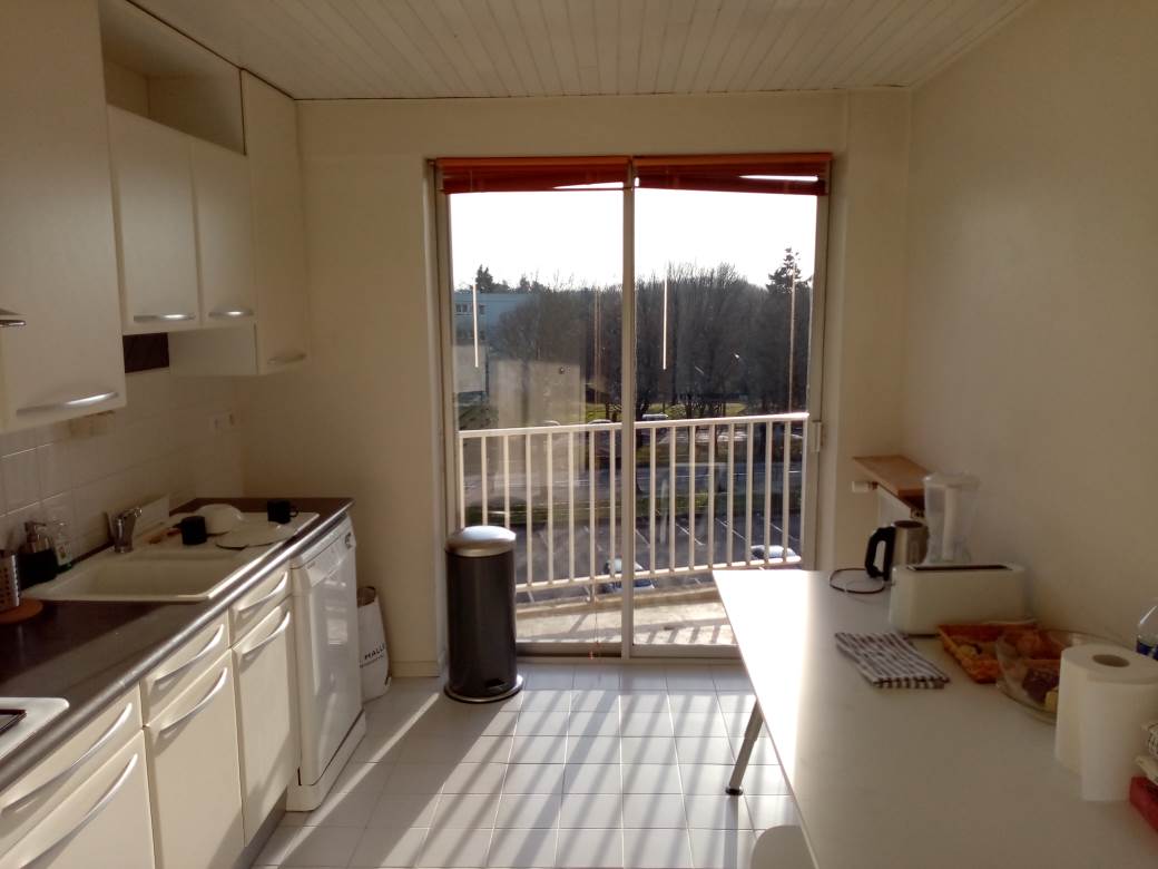 Colocation Rennes Triangle cuisine 1