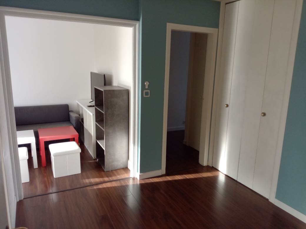 Colocation Rennes Triangle entree 1