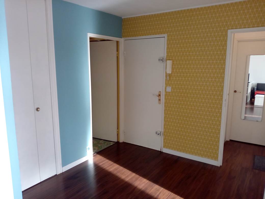 Colocation Rennes Triangle entree 2