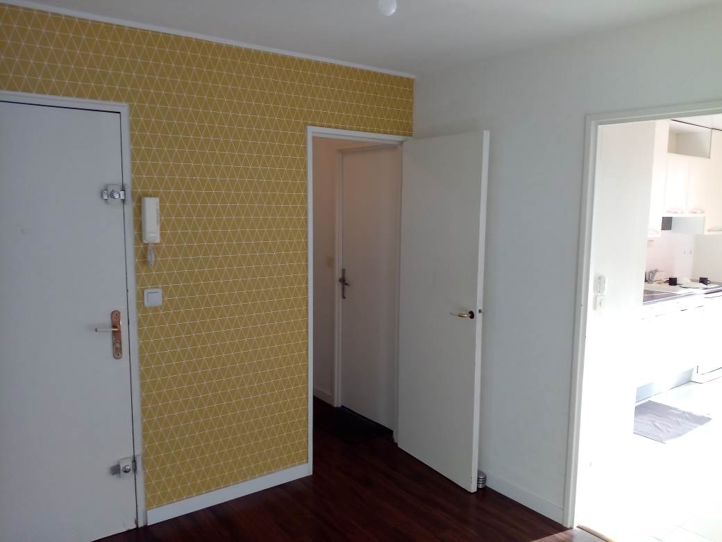 Colocation Rennes Triangle entree 3