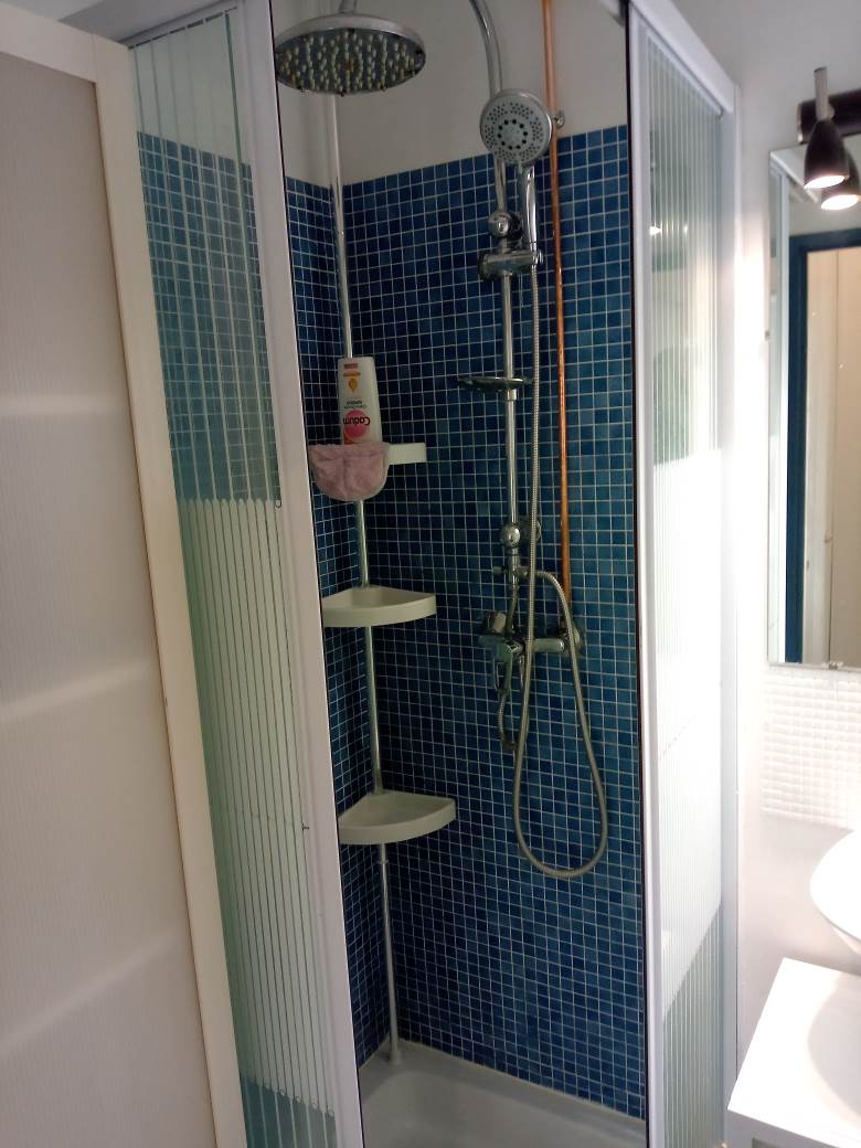 Colocation Rennes Triangle salle deau 2