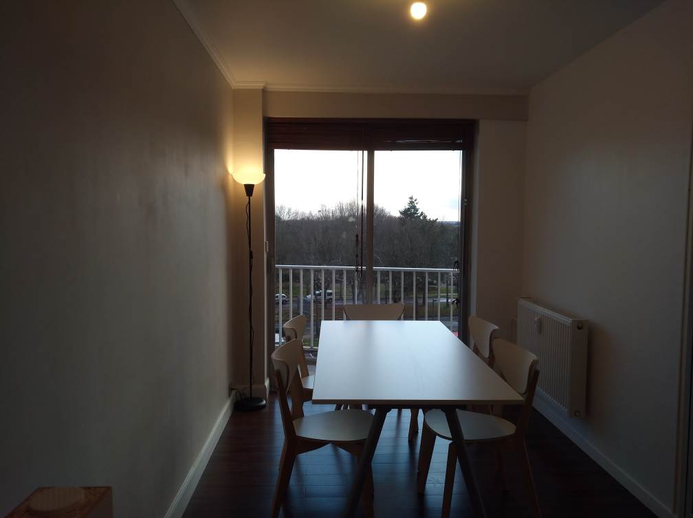 Colocation Rennes Triangle salon 2